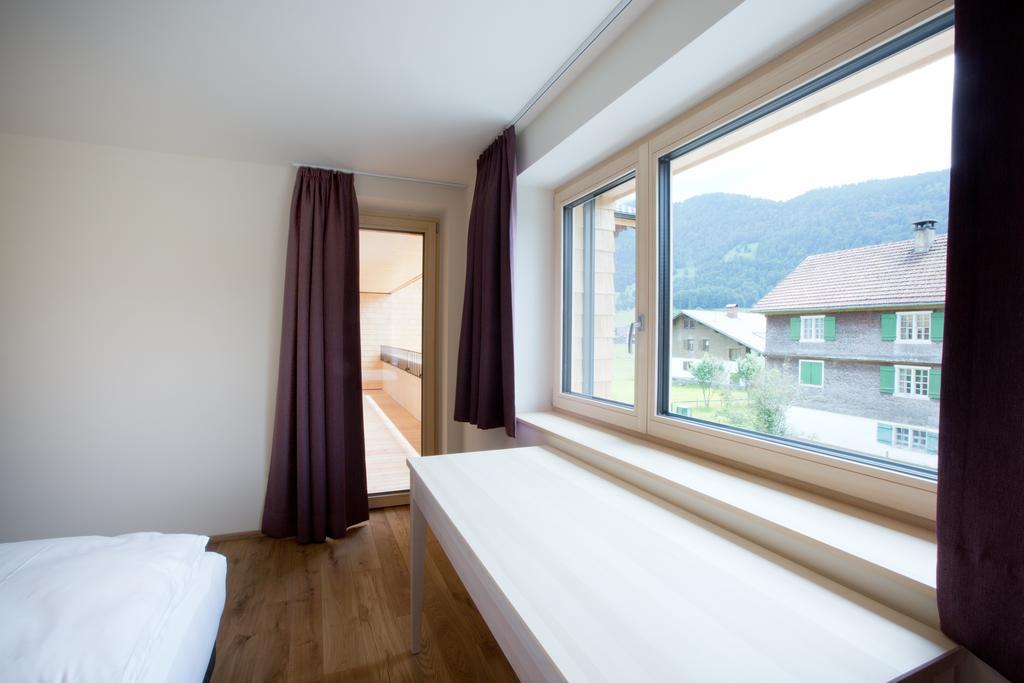 Schtubat Hotel Andelsbuch Exterior photo